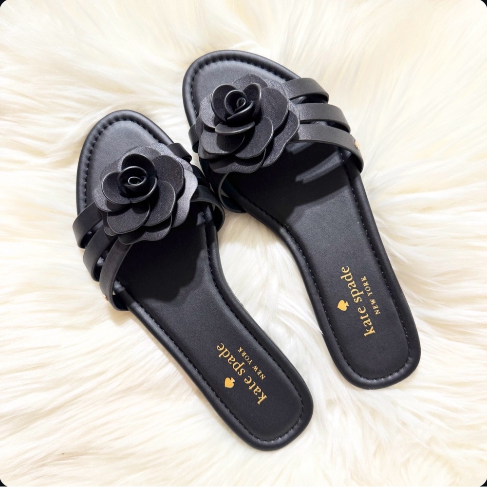 Kate Spade || Flora Slide Sandal